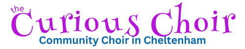 Curious Choir, community choir in Cheltenham UK